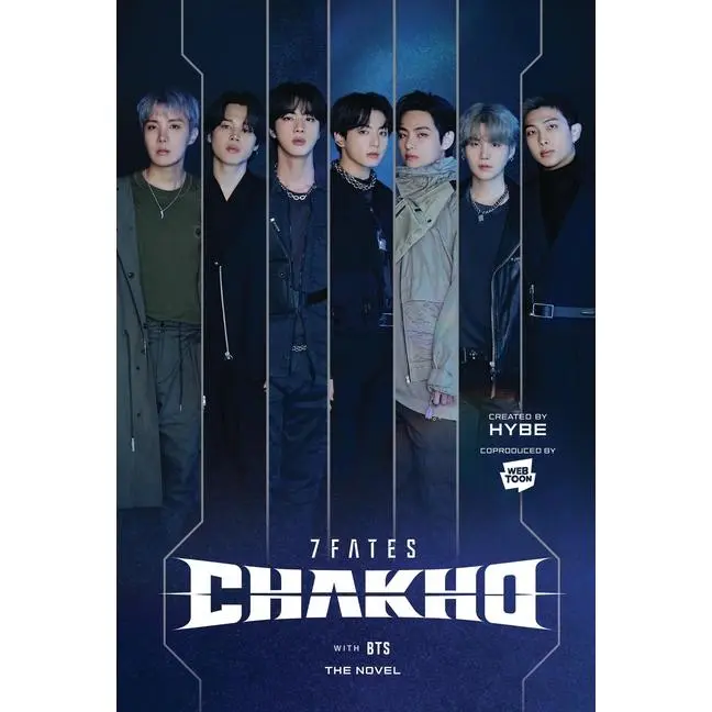7fates: Chakho (Novel) -- Hybe - Hardcover