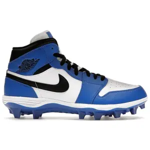 Jordan 1 Mid TD Cleat Game Royal (men) by StockX