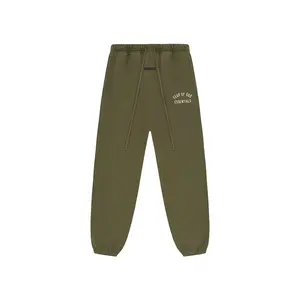 Fear of God Essentials Fleece Essential Sweatpant Military