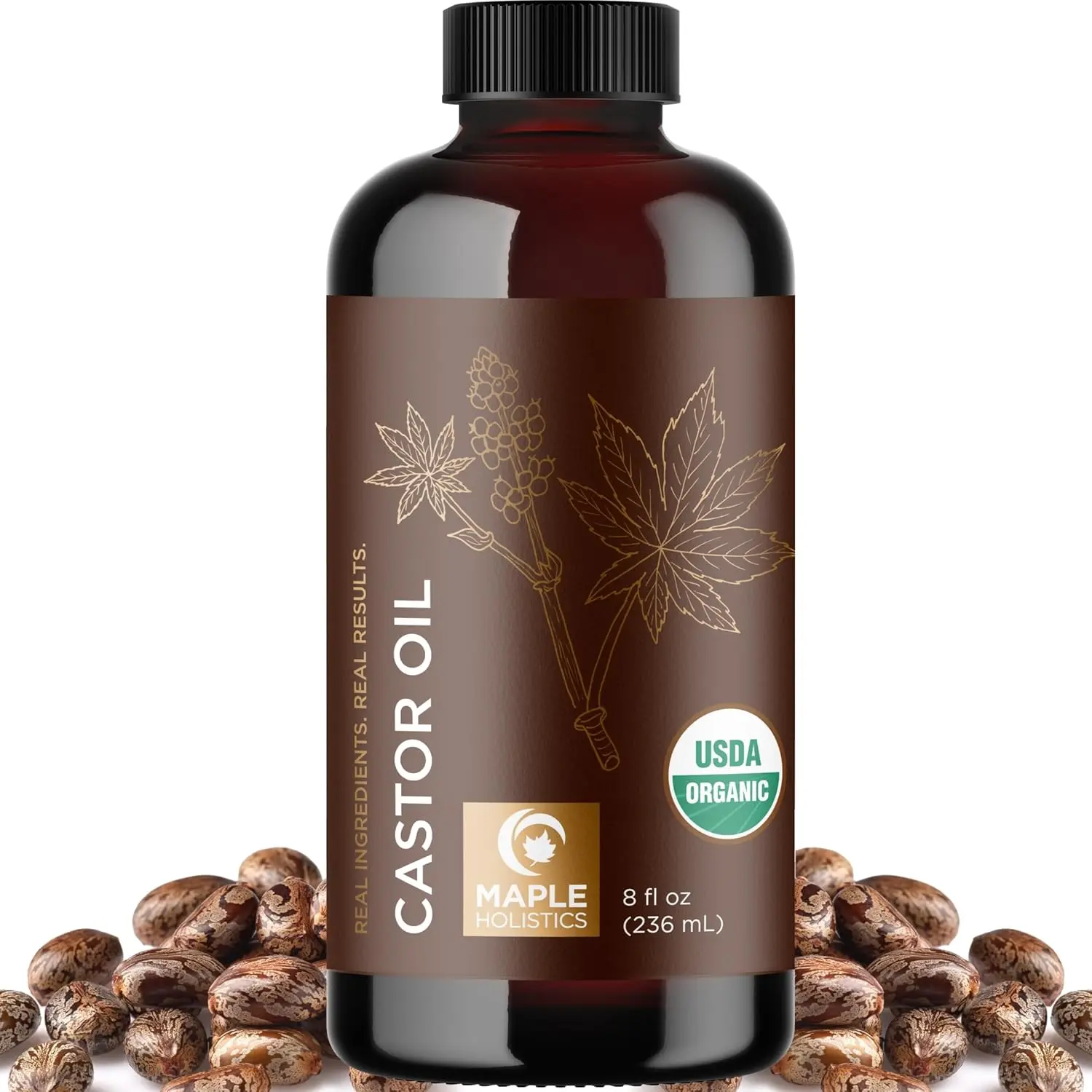 Organic Castor Oil