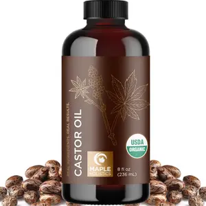 Organic Castor Oil