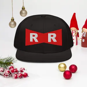 Red Ribbon Army Hat