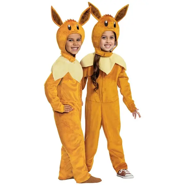 Pokémon Toddler Eevee Costume