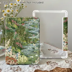 Suitable for Kindle case, Kindle Cover, Kindle Accessories,Kindle Paperwhite 5 (2021),Kindle Colorsoft Signature Edition 7inch,Kindle 11th Generation (2022/2024),with sleep/wake function,reinforced corners,full protection,durable shell