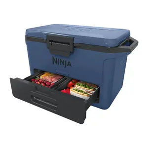 FrostVault 50 Qt. Hard Cooler with Dry Zone FrostVault 50 Qt. Hard Cooler with Dry Zone