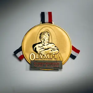 Olympia 2025 Classic Physique Patch