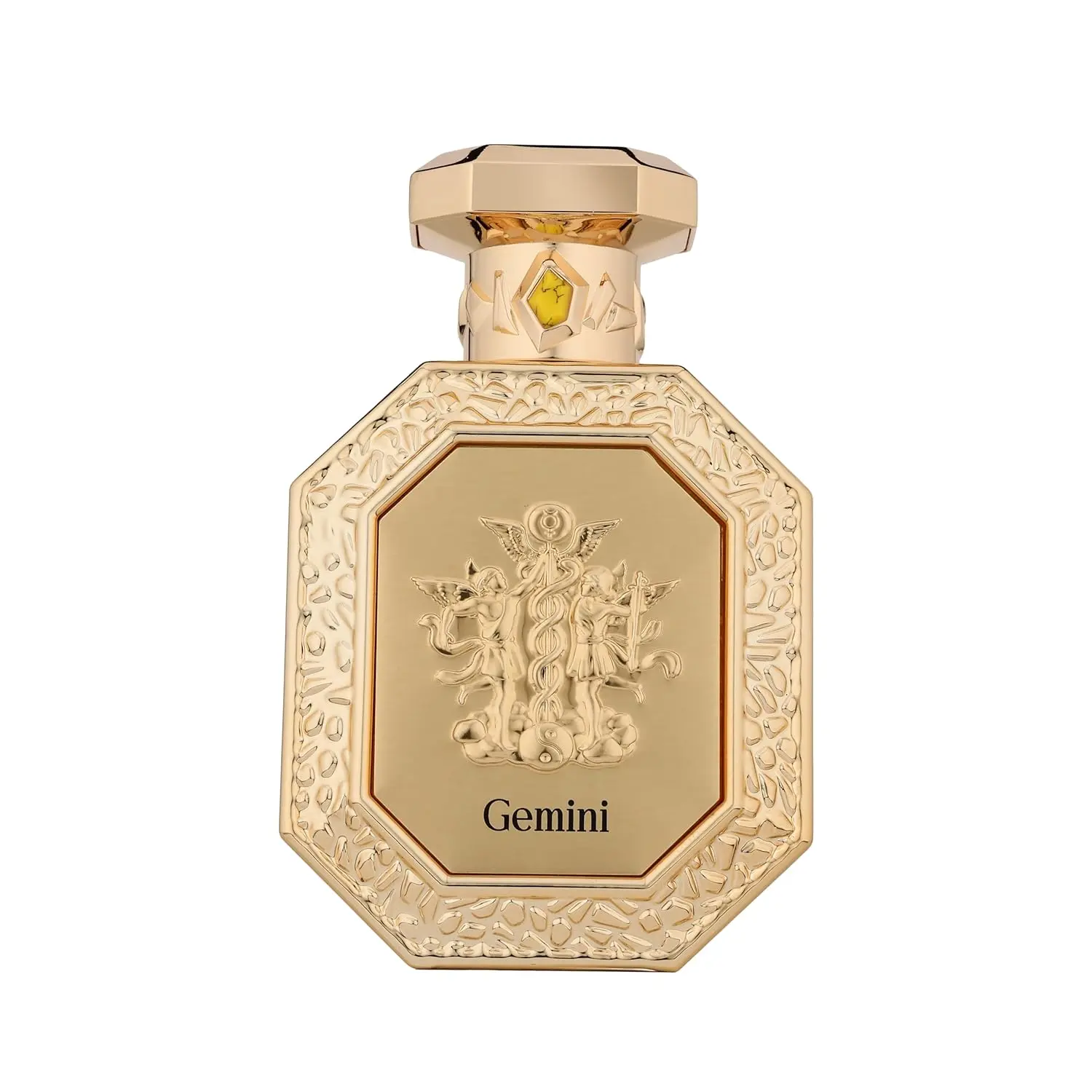 French Avenue Gemini Eau de Parfum, Versatile Citrus Floral Woody Captivating Elegant Fragrance, Floral Scent Perfume, 100ml/3.4oz