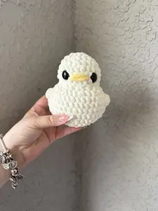 Crochet Chicks