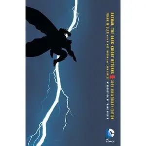 Batman: The Dark Knight Returns -- Frank Miller, Paperback