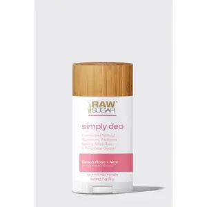 Deodorant | Beach Rose + Aloe | 2.7 oz