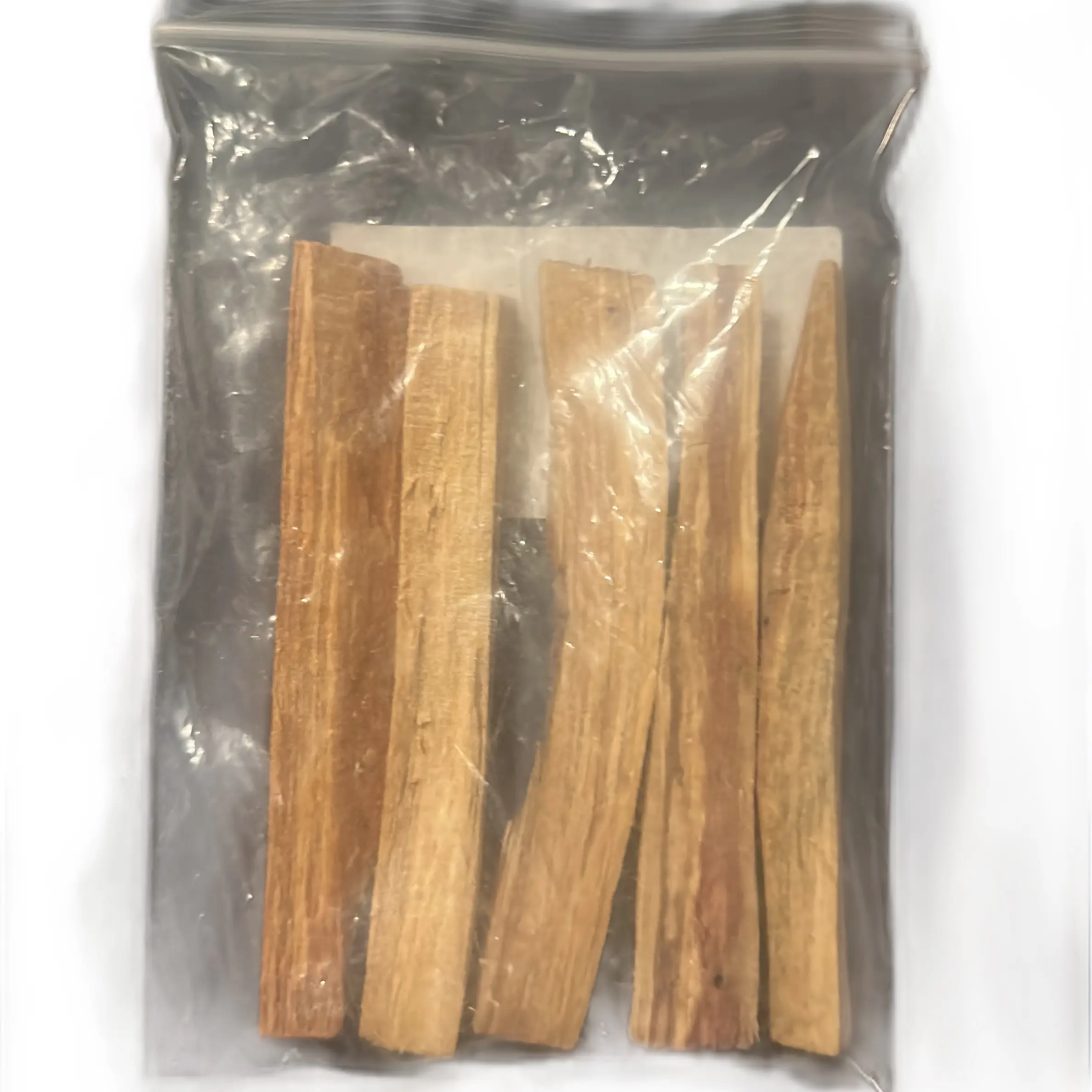 5 Authentic Peruvian Palo Santo Sticks