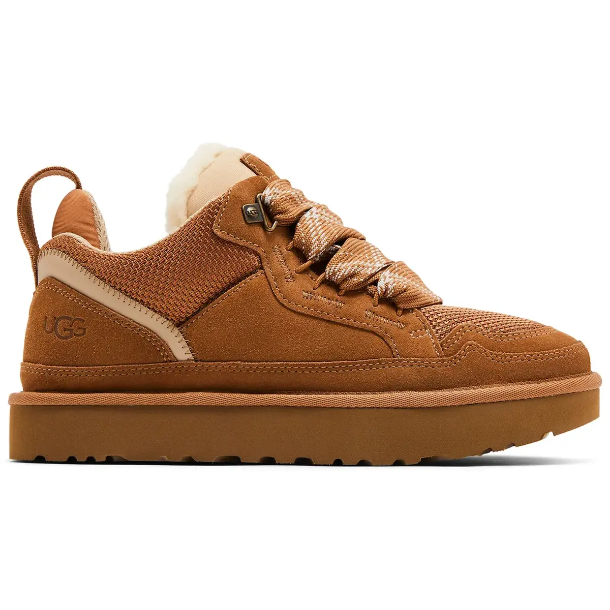 UGG Lowmel Chestnut 1144032-CHE Women's Fashion Shoes New