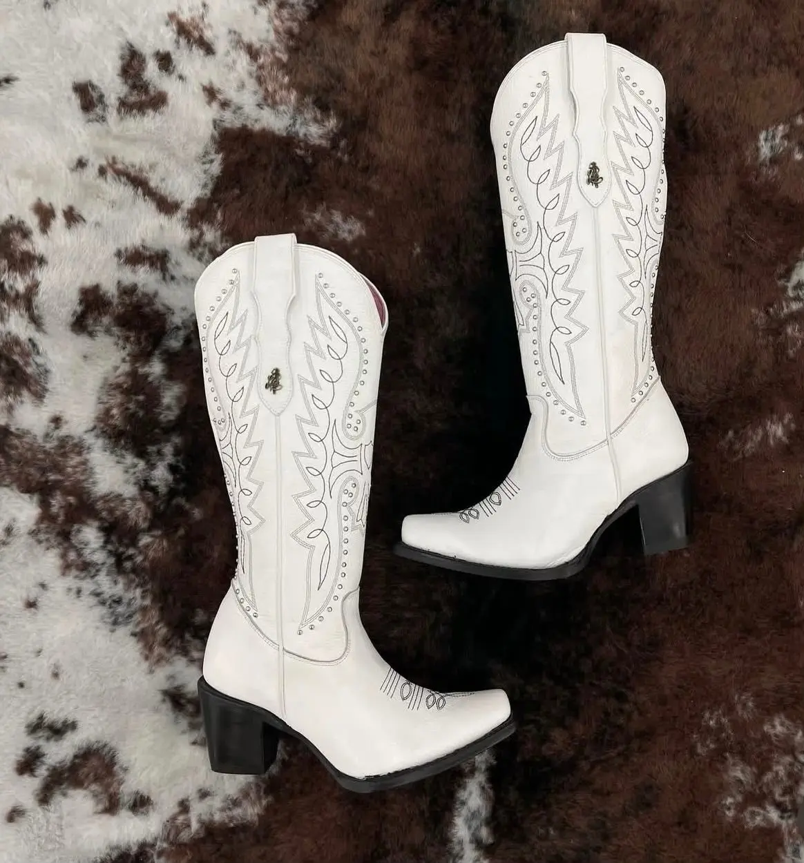 Liberty Boots- Liberty Blanco (Mujer)