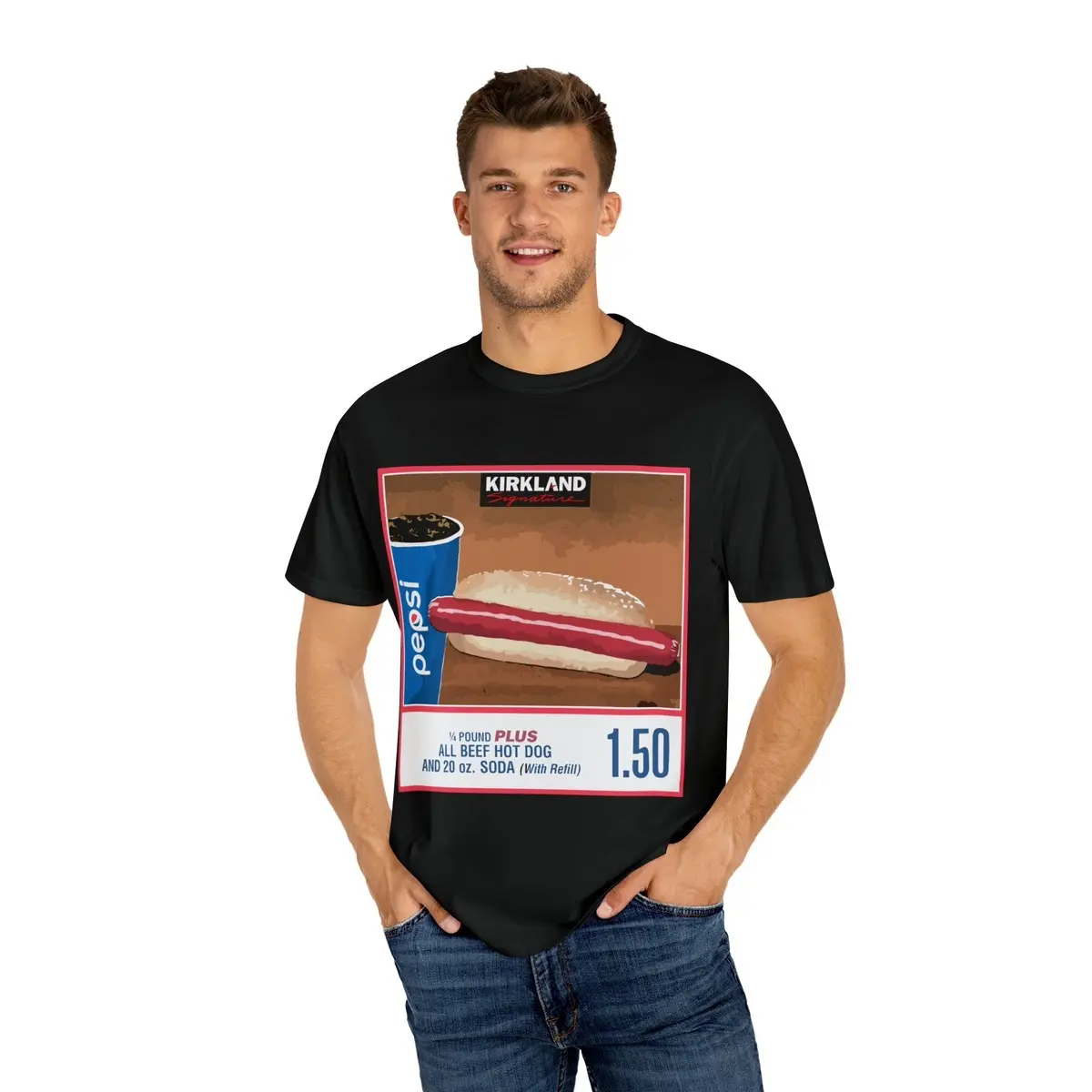 Kirkland Signature T-Shirt