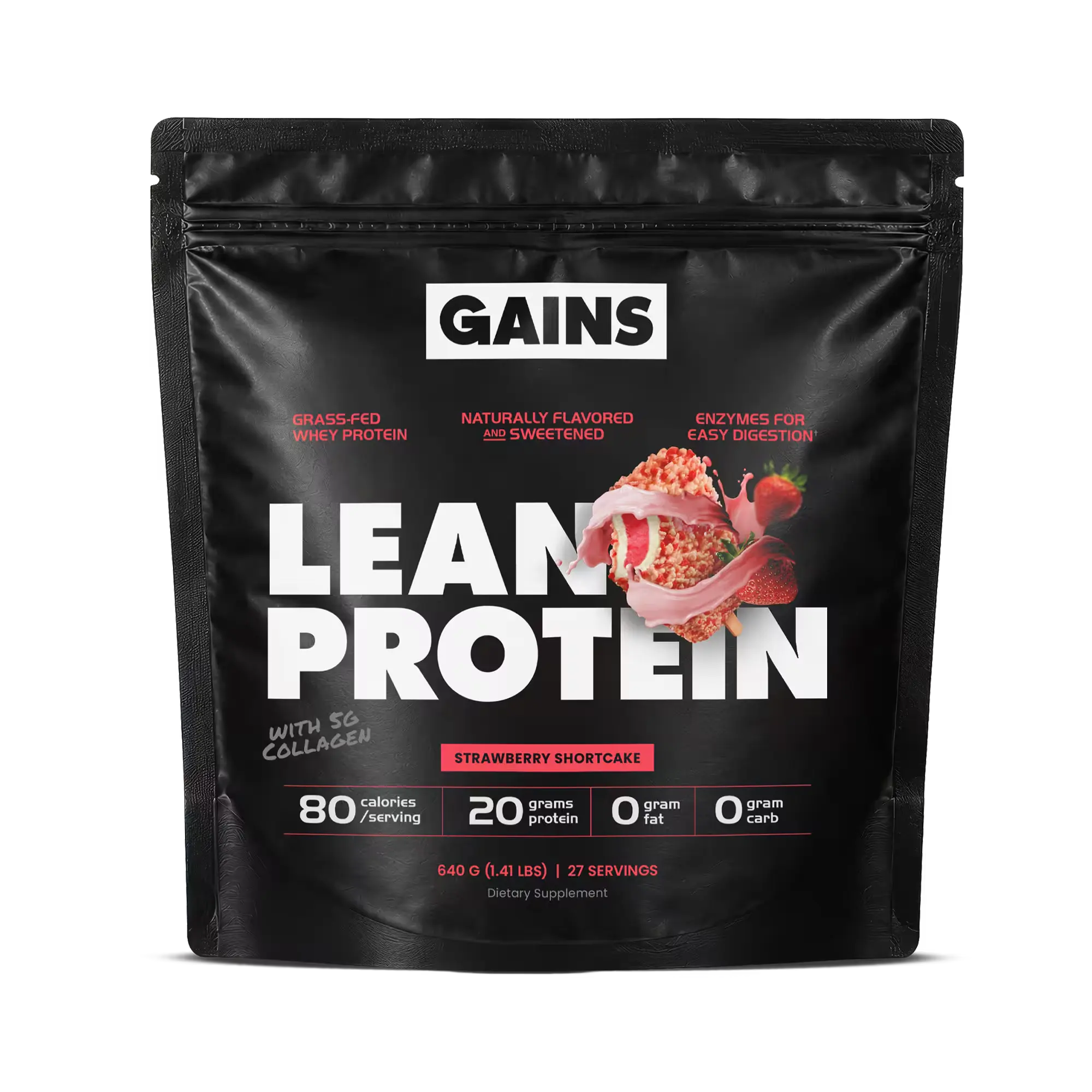 Lean Protein Lean Protein