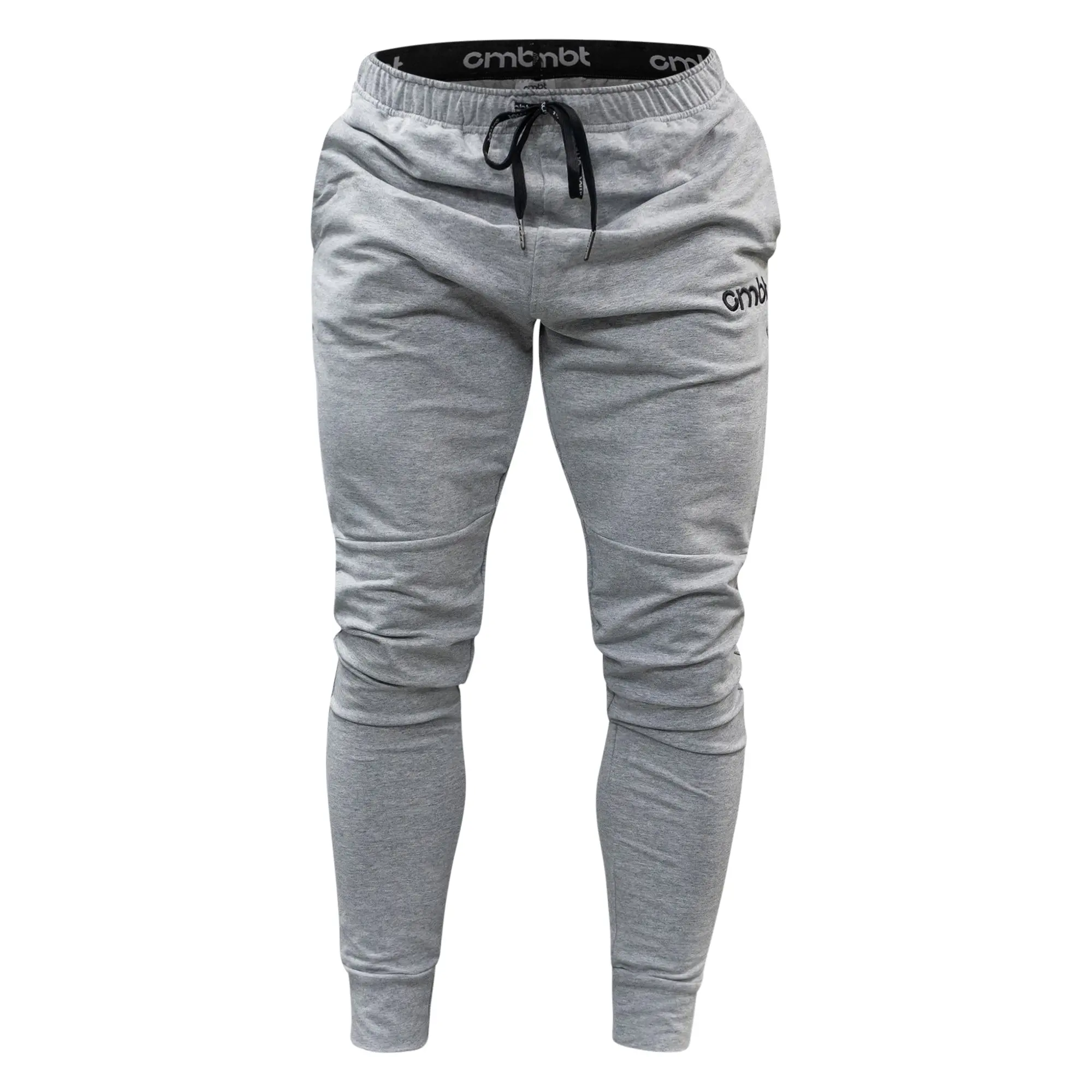 Men's Fitted Soft Athletic Jogger Trousers 2.0 - Dynamic Performance for Gym Training