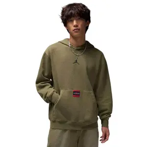 Air Jordan Brooklyn Fleece Pullover Hoodie - Men's