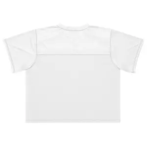 Boxy football jersey