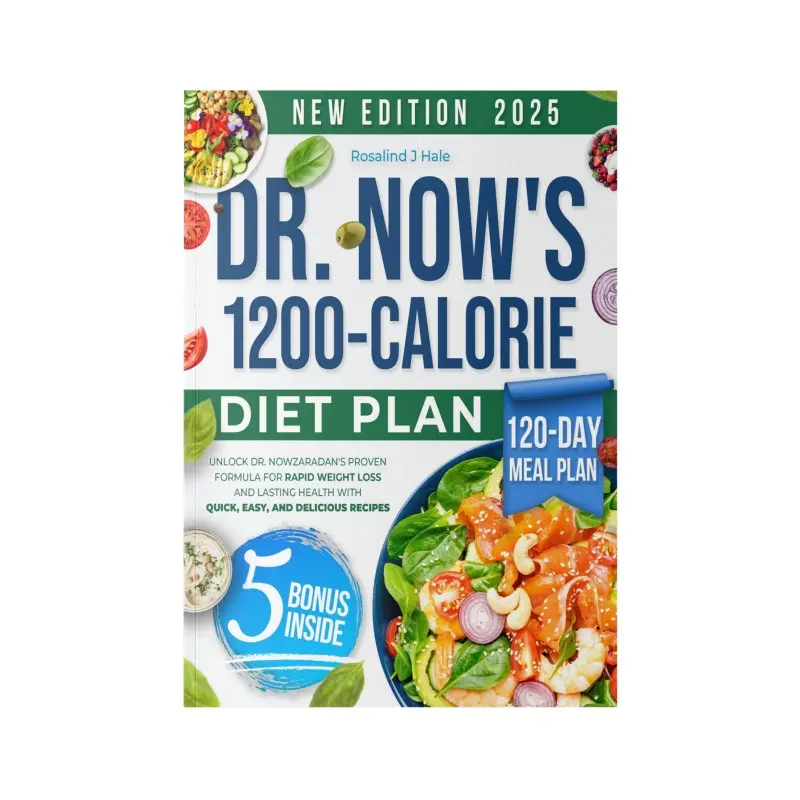 Bariatric Diet Planner 2025 - 1200 Calorie Meal Plan System with Post-Surgery Recipes & 4-Month Progress Trackers | Personal Weight Management Journal, Ideal Christmas Gift for Bariatric Patients & Diet Beginners