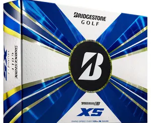 NEW - Bridgestone Tour B XS Golf Balls - NEW