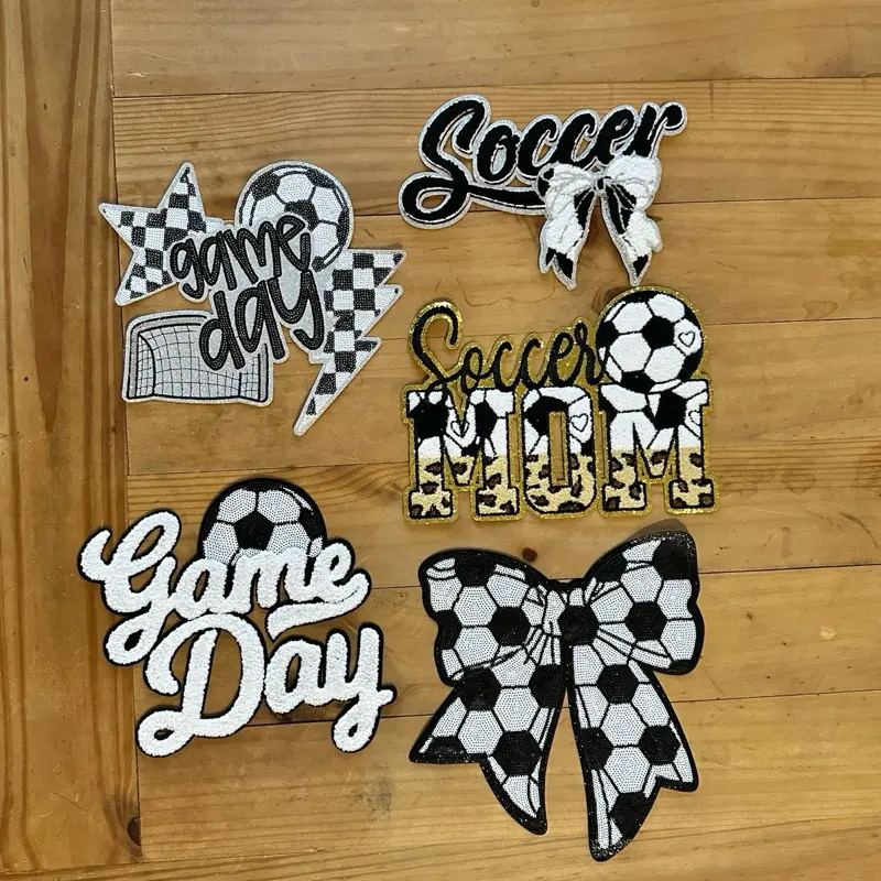 Soccer Patches