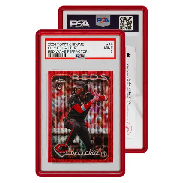 GradedGuard: Jewel - PSA [Graded Case]