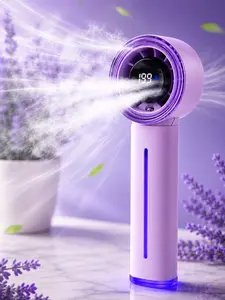 Portable High Speed USB-C Handheld Fan