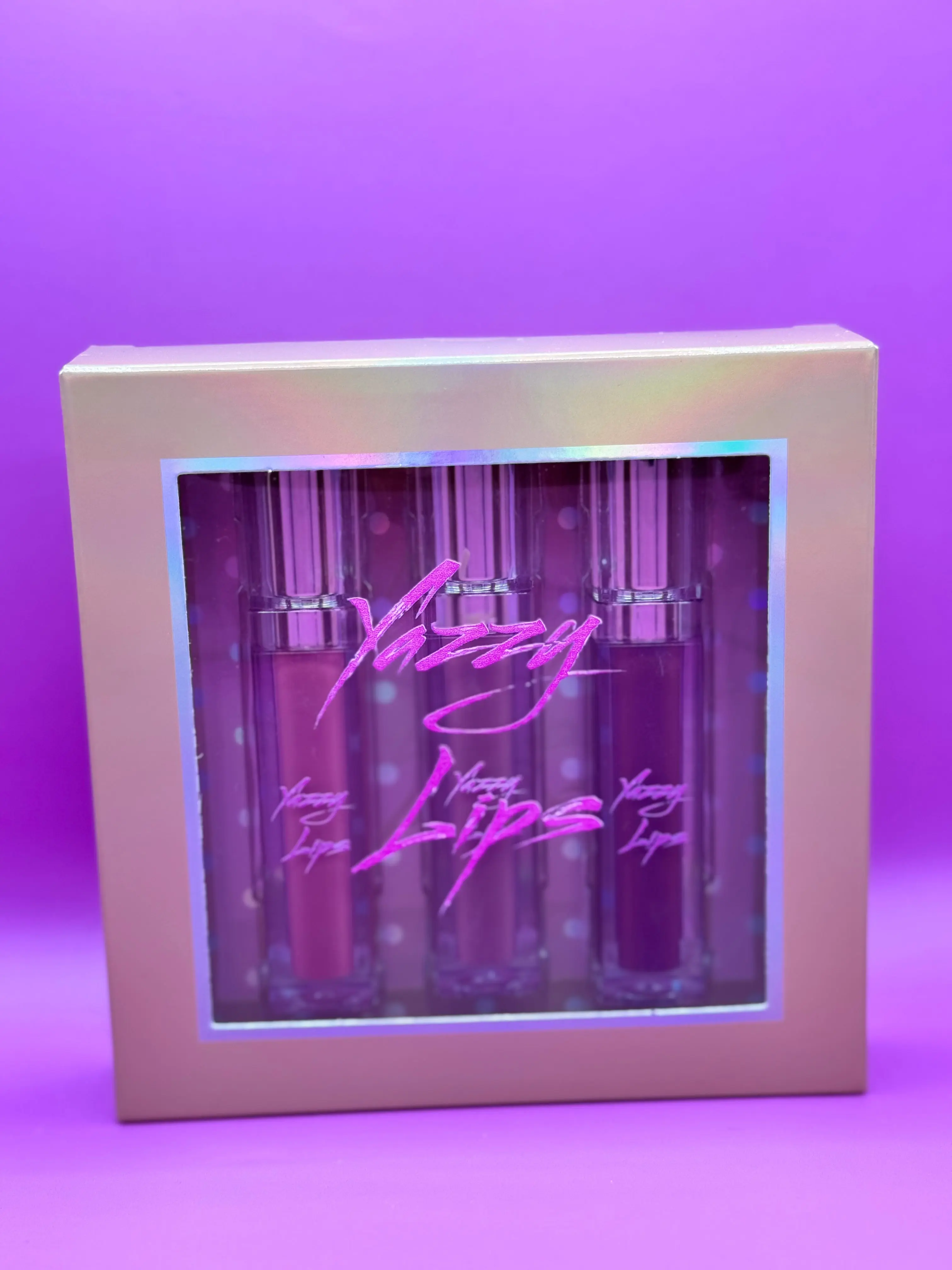 Lip Kit - No Additional Information Provided