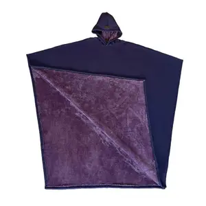 Poncho Hoodie Weighted Poncho Hoodie Hoodie Unisex Oversized Long Sleeve Sweatshirt Unisex Hooded Cloaks For Women Men