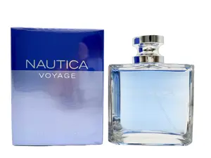 Nautica Voyage for Men 3.4 oz Eau de Toilette Spray
