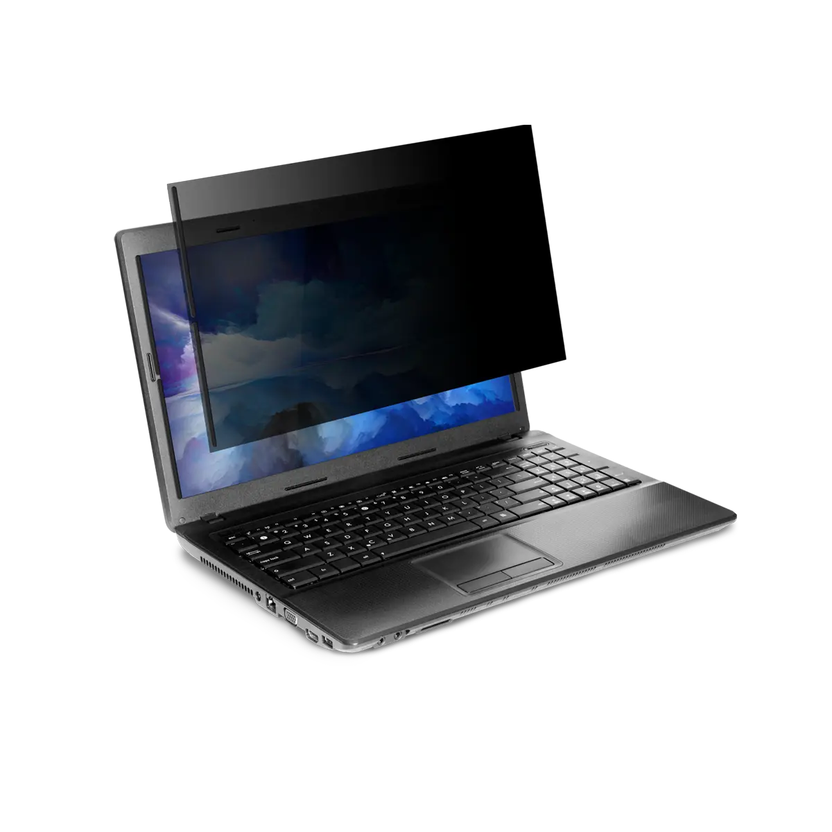 4Vu™ Magnetic Privacy Screen for 13.3” 16:9 Laptops, Ideal for Public & Office Use