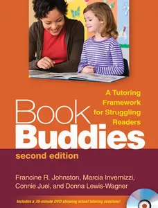 USED-Book Buddies: A Tutoring Framework for Struggling Readers [With DVD] by Johnston, Francine R. (Paperback)