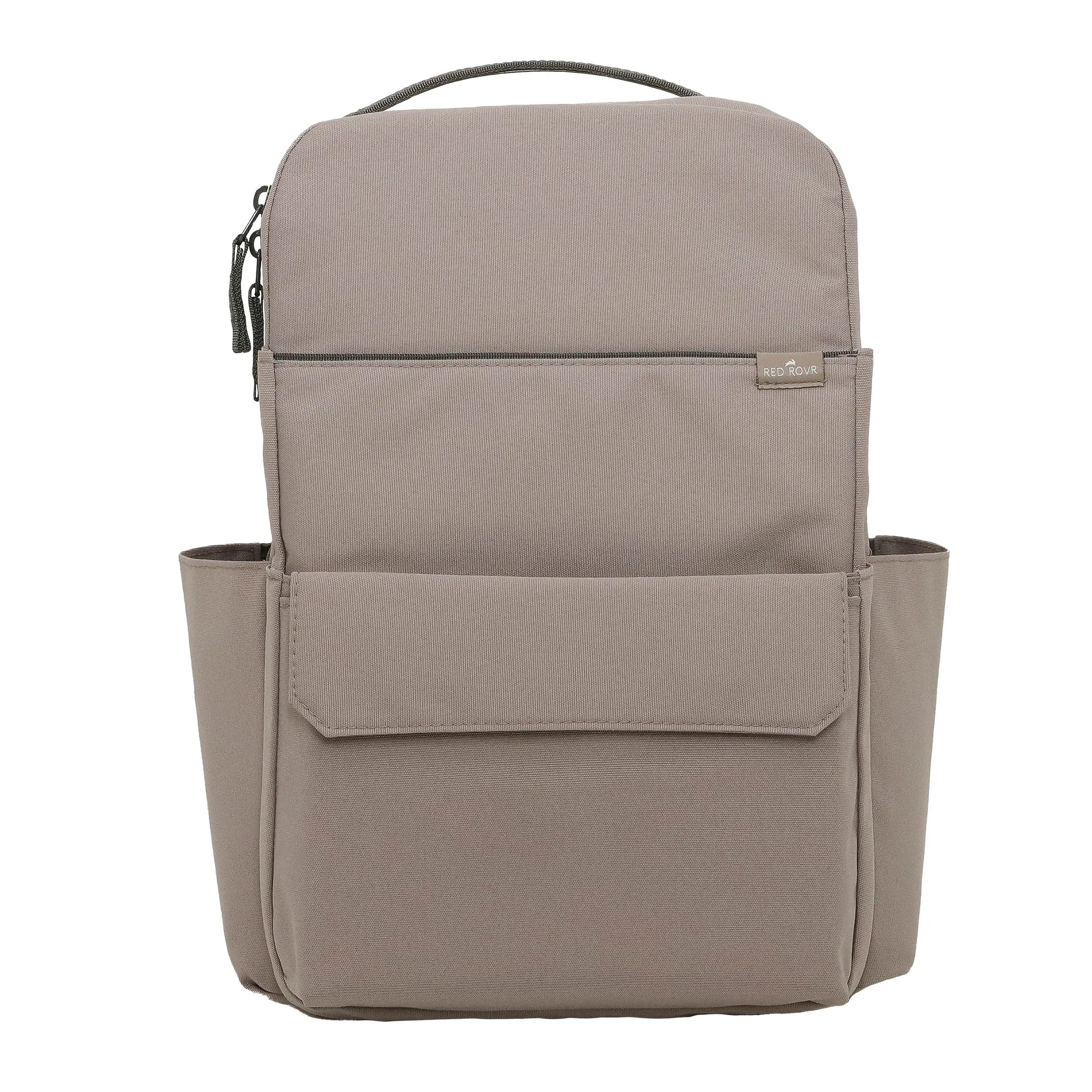 Red Rovr Roo Backpack - Truffle
