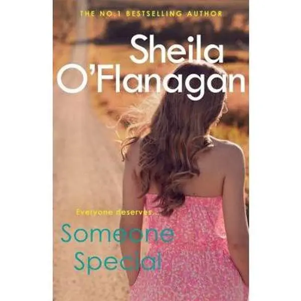 USED-Someone Special by O'Flanagan, Sheila (Paperback)