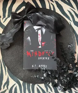 The Mindf*ck Book Series - BookTok-Popular Literature Paperback Books