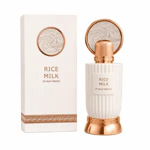 Women's Gulf Orchid Rice Milk Eau de Parfum - Creamy, Musky, Ambery Fragrance