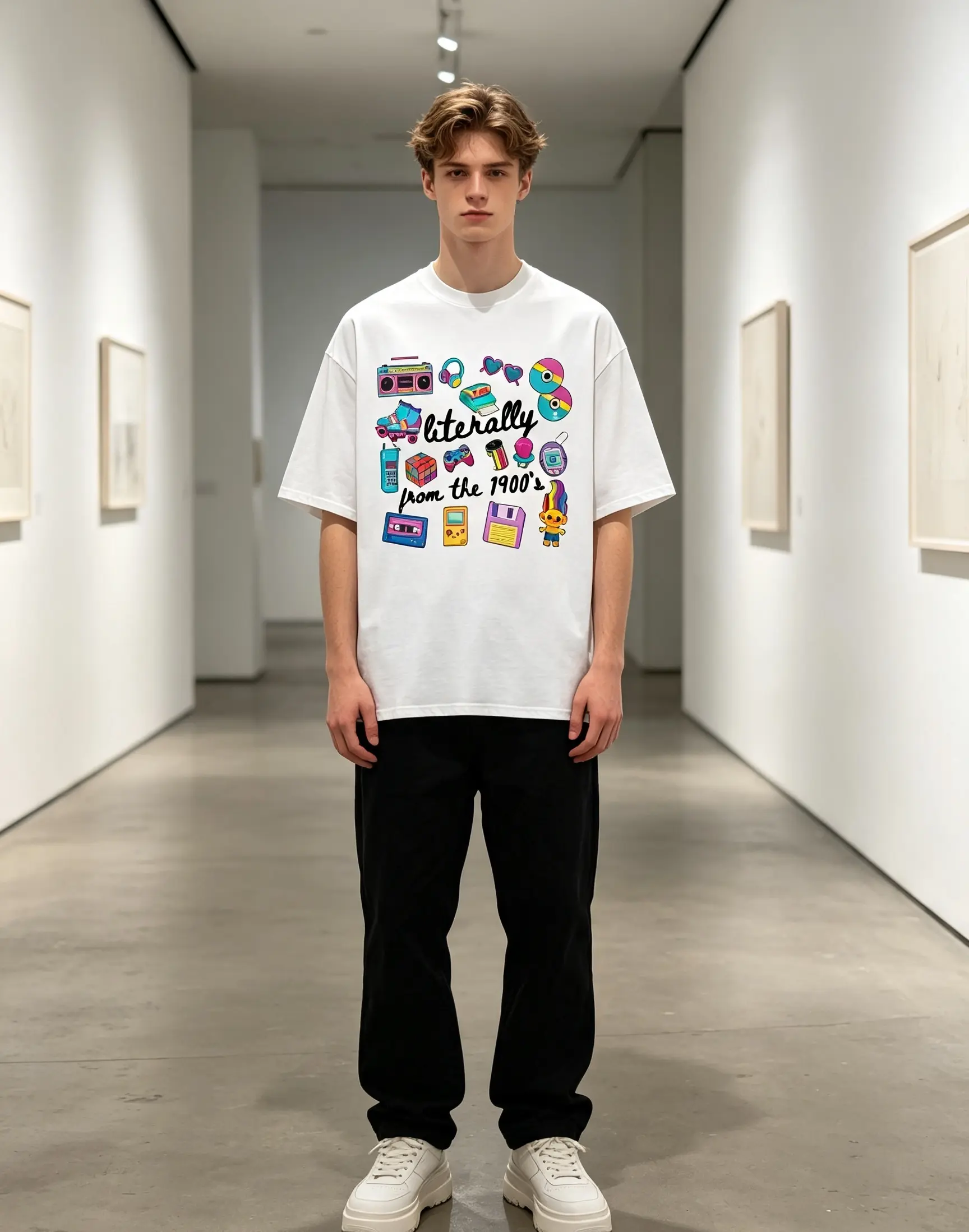 Literally From The 1900s shirt, Funny Retro 90's Shirt, Meme Shirts, Funny Gift for Mom, Retro 1900 t-shirt, 1990's gal shirt Casual Graphics