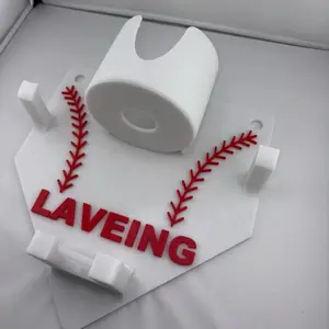 Baseball Softball Dugout Organizer Personalized Names Viral Hit