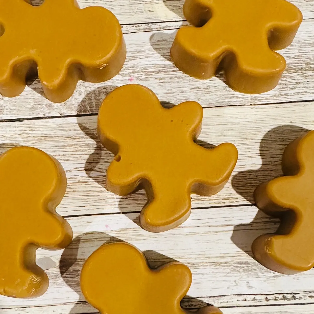 Gingerbread Wax Melts