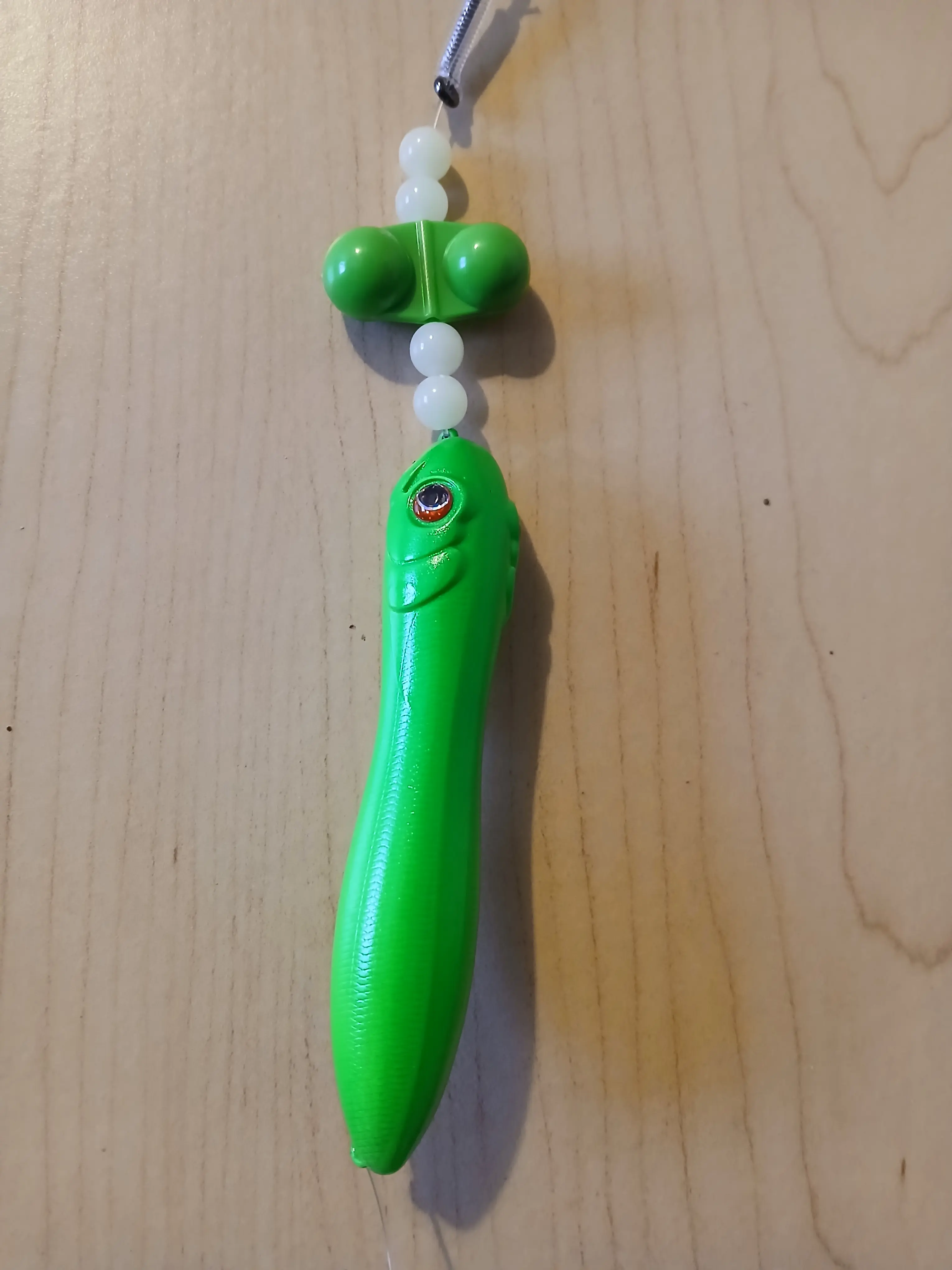 Catfish Rattle Rigs