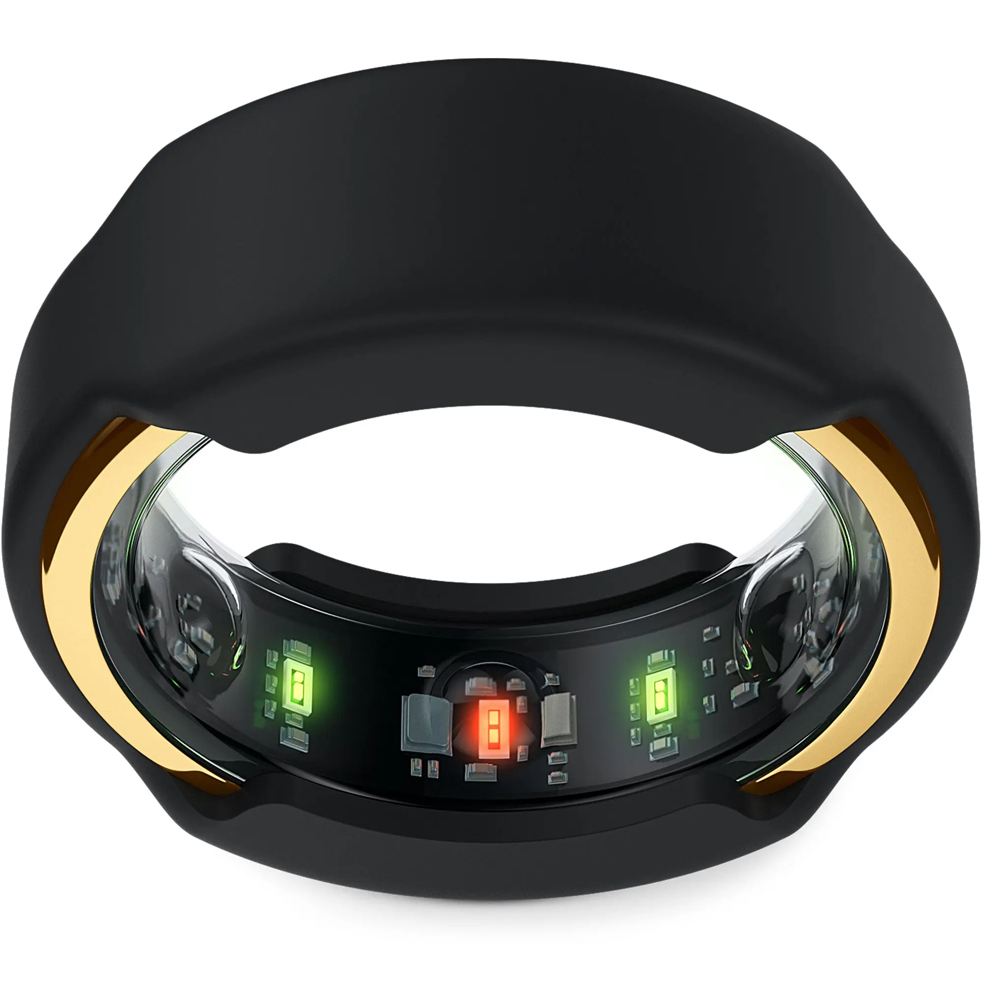 Silicone Ring Protector / Cover for Smart Ring. Compatible with Samsung Galaxy Ring, Ultrahuman and Oura Ring - Slimfit Collection by Rinfit
