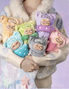 Grumpipi V2 Whispers To Dreamland Series Plush Blind Box