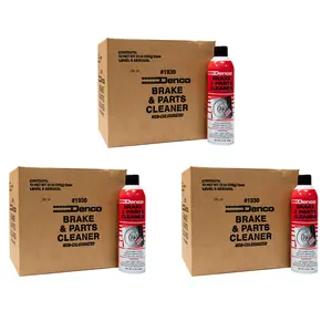 #1930 Denco Brake & Parts Cleaner - 13 OZ Cans - 36 Pack