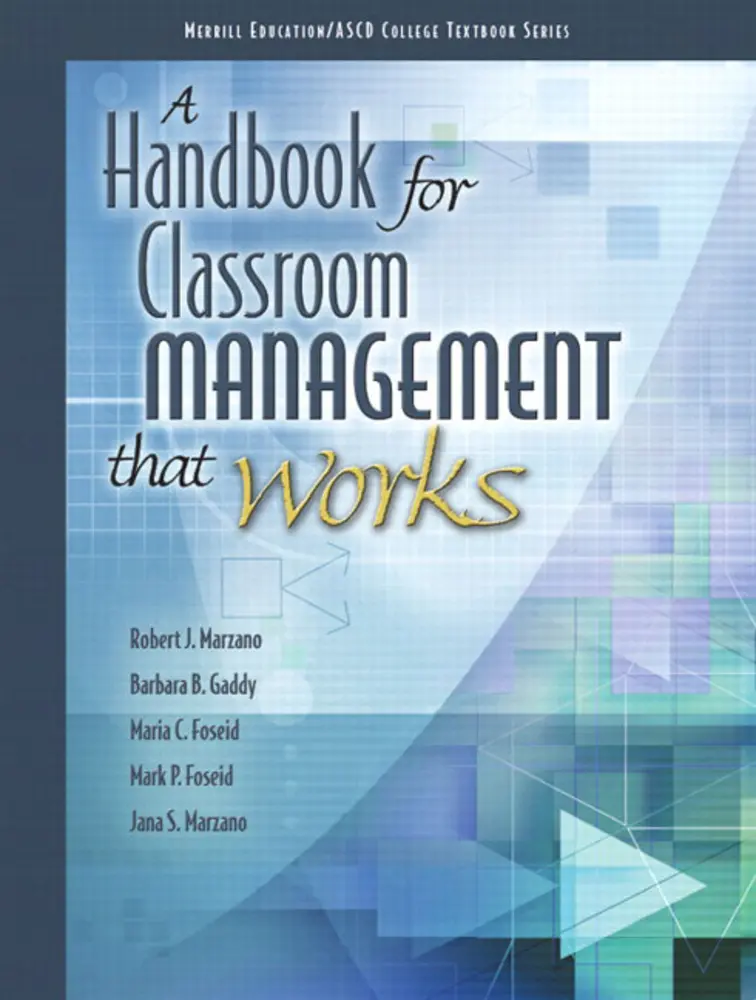 USED-A Handbook for Classroom Management that Works by ASCD, The (Paperback)