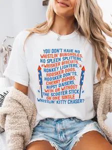 You Don't Have No ~ Unisex Apparel Printed In The USA!