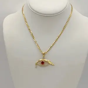 Rodriguezjewelry #1869 Necklace # 2270 Pendant