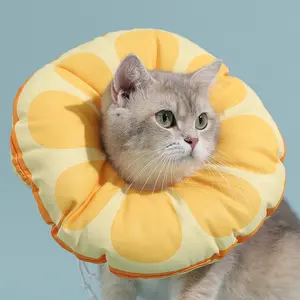 Cat Elizabethan Collar for Kittens, Anti-Bite and Licking Pet Neck Ring, Spay/neuter Dog Collar, Pet Accessories2026