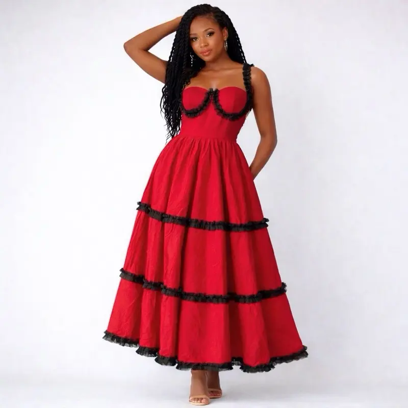 anthropologie alissa tiered maxi dress Alissa Tiered Maxi Dress