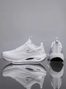 Valentine's Day Sports Equipment 2026 Couple Walking Shoes, Breathable Running Shoes, Workout Sneakers, Thick Sole Height Increase, Tpu Anti-Slip Sole, Breathable Mesh Design