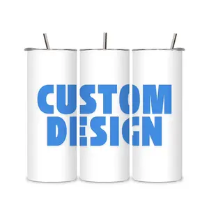 Send Us Your Idea 20oz Stainless Steel Tumbler